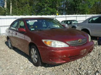 2002 TOYOTA CAMRY 4T1BE32K82U081265