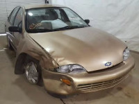 1999 CHEVROLET CAVALIER L 1G1JF5245X7177928