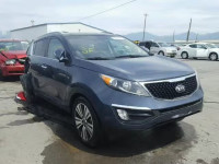 2014 KIA SPORTAGE E KNDPC3AC2E7570337