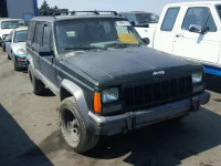 1995 JEEP CHEROKEE C 1J4FJ78SXSL630254