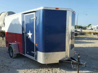 2016 CARGO TRAILER 4D6EB1415GC043226