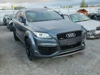 2015 AUDI Q7 PRESTIG WA1DGAFE4FD030703