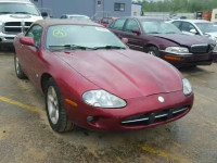 1997 JAGUAR XK8 SAJGX2748VC013665