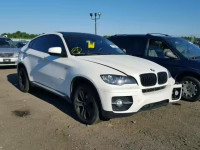 2011 BMW X6 XDRIVE3 5UXFG2C53BLX05884