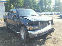 2011 GMC CANYON SLE 1GTH6MFE6B8105545