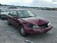 2000 MERCURY MYSTIQUE G 1MEFM6530YK618132