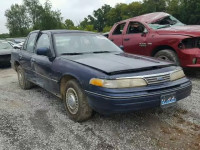 1993 FORD CROWN VIC 2FACP71W4PX142700