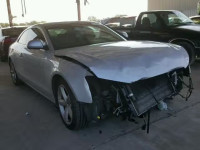 2008 AUDI A5 QUATTRO WAUDK78T48A038501