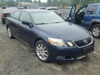 2006 LEXUS GS GENERAT JTHBH96S165021061