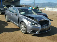 2014 LEXUS LS460 AWD JTHCL5EF1E5020801