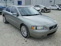 2006 VOLVO S60 T5 YV1RS547062542048