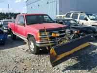 1994 CHEVROLET K2500 2GCFK29K5R1316922