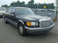 1988 MERCEDES-BENZ 560 WDBCA39D7JA398481