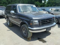 1993 FORD BRONCO 1FMEU15N9PLA63154