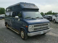 1991 CHEVROLET SPORTVAN G 2GAGG39K0M4118163