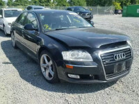 2009 AUDI A8 QUATTRO WAULV94E49N001917