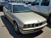 1995 BMW 540I AUTOMATIC WBAHE6323SGF33829