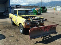 1977 INTERNATIONAL SCOUT G0062GGD25079