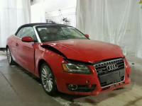 2010 AUDI A5 WAULFAFH6AN024934