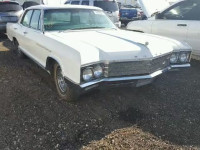 1966 BUICK ELECTRA 482696H144930