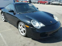 2002 PORSCHE 911 CARRER WP0AA29942S622834