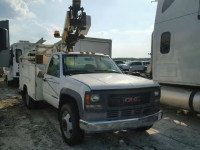 2001 GMC SIERRA C35 3GDKC34GX1M105843