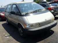 1993 TOYOTA PREVIA DX JT3AC11RXP1104860