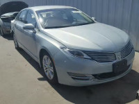 2014 LINCOLN MKZ HYBRID 3LN6L2LU0ER829634