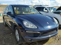 2012 PORSCHE CAYENNE WP1AA2A25CLA06987