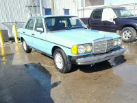 1982 MERCEDES-BENZ 300DT WDBAB33A2CB009987