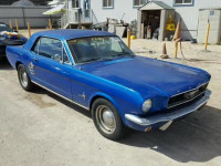 1966 FORD MUSTANG 6R07T223787