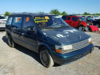 1994 PLYMOUTH VOYAGER SE 2P4GH45R1RR718824