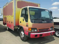 1999 GMC W4500 W450 4KDC4B1R4XJ004918