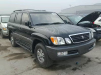 2001 LEXUS LX 470 JTJHT00W913510004