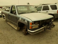 1989 CHEVROLET K2500 1GCGK24J5KE203320