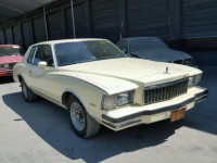 1979 Chevrolet Montecarlo 1Z3729Z467255