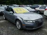 2014 AUDI A7 PREMIUM WAUWGAFCXEN026464