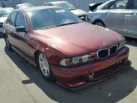 2001 BMW 525I WBADT33481GF41539