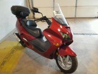 2001 Honda Nss250 JH2MF06101K000299