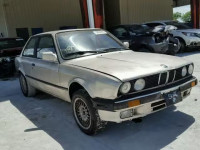 1988 BMW 325IS AUTO WBAAA2307J4256202