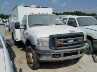 2006 FORD F450 SUPER 1FDXF46P36ED71041