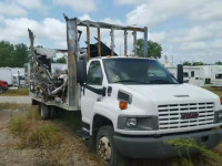 2007 GMC C5500 C5C0 1GDE5C1257F409400