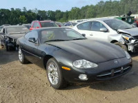 2002 JAGUAR XK8 SAJDA41C42NA29171