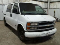 2000 CHEVROLET EXPRESS G1 1GCFG15W6Y1204915