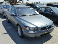 2001 VOLVO S60 T5 YV1RS53D012044903