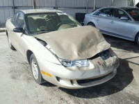 1998 SATURN SC1 1G8ZE1285WZ152551