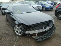 2013 MERCEDES-BENZ CLS550 4MA WDDLJ9BB4DA066196