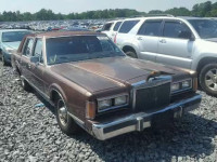 1989 LINCOLN TOWN CAR 1LNBM81F1KY677413