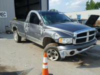 2004 DODGE RAM 2500 S 3D7KU26D74G173637