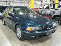 1997 BMW 540I AUTOMATIC WBADE6329VBW56967